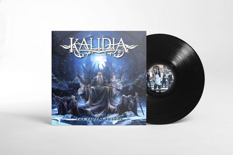Kalidia: The Frozen Throne, LP