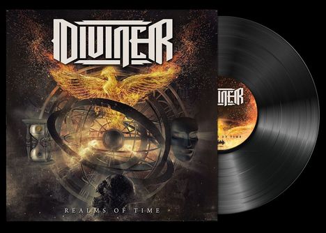 Diviner: Realms Of Time (Limited-Edition), LP