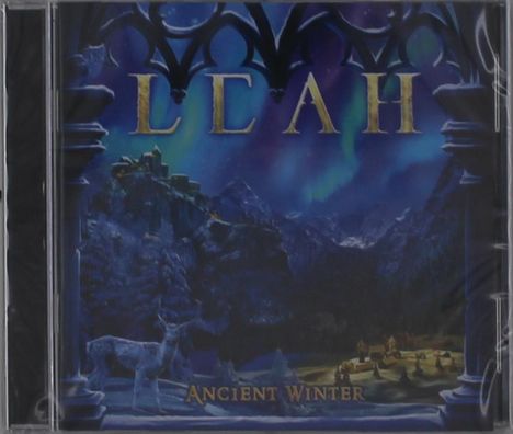 Leah: Ancient Winter, CD