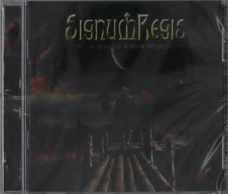 Signum Regis: The Seal Of A New World, CD