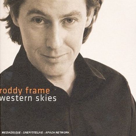Roddy Frame: Western Skies, CD
