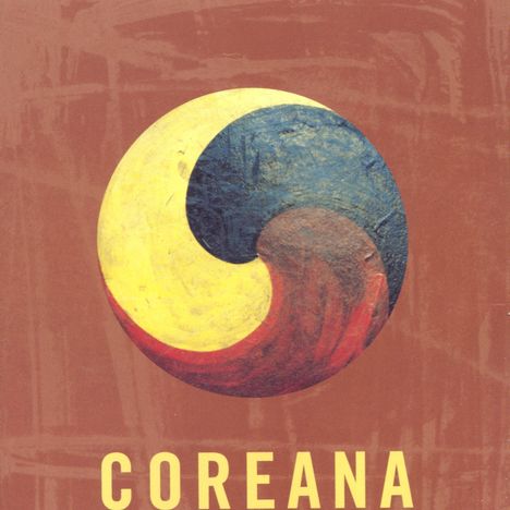 Megadrums: Coreana, CD