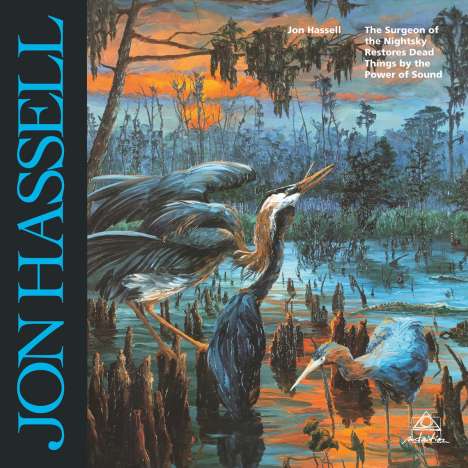 Jon Hassell (1937-2021): The Surgeon Of The Nightsky (remastered) (180g), LP