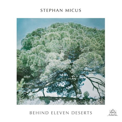 Stephan Micus (geb. 1953): Behind Eleven Deserts (Black LP), LP