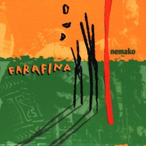 Farafina: Nemako, CD