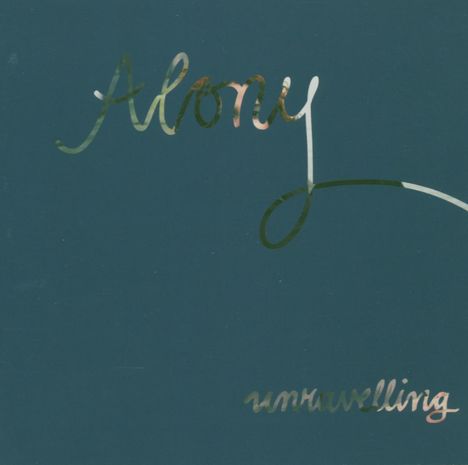 Alony: Unravelling, CD