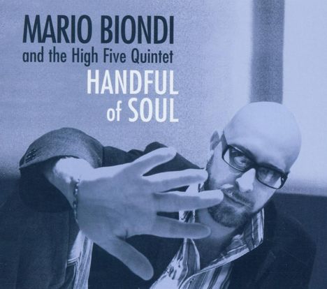 Mario Biondi (geb. 1971): Handful Of Soul, CD