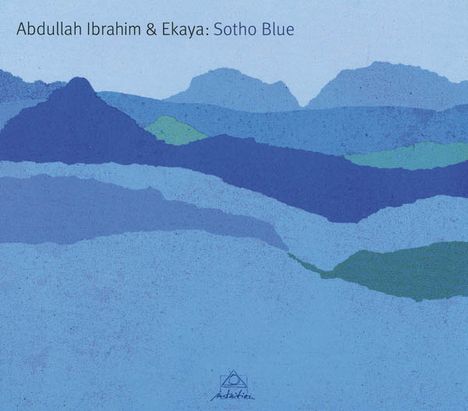 Abdullah Ibrahim &amp; Ekaya: Sotho Blue, CD