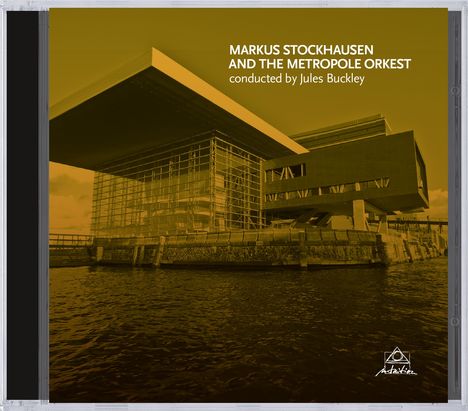 Markus Stockhausen (geb. 1957): Werke, CD