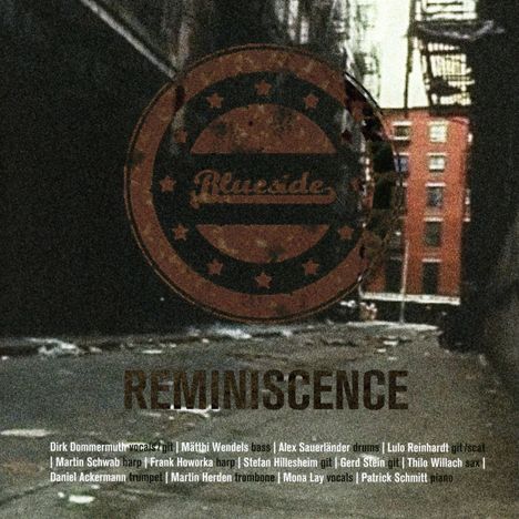 Blueside: Reminiscence, CD