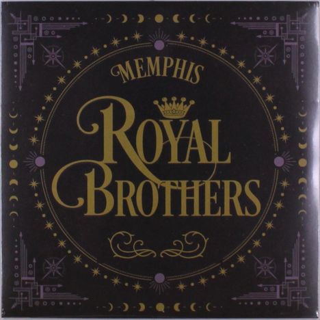 Memphis Royal Brothers: Memphis Royal Brothers, LP