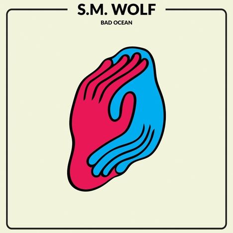 S.M.Wolf: Bad Ocean, LP