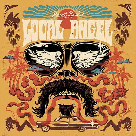 Brant Bjork: Local Angel, LP