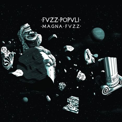 Fvzz Popvli: Magna FVZZ (Limited Edition) (Splatter Vinyl), LP