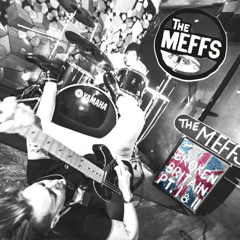 The Meffs: Broken Britain Pt.1 &amp; 2, LP