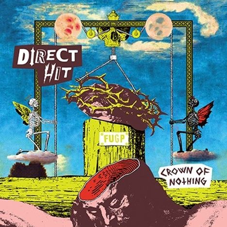 Direct Hit!: Crown Of Nothiong, CD