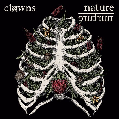 Clowns: Nature / Nurture, CD