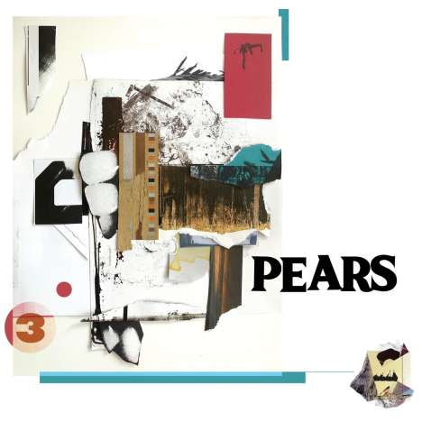 The Pears: The Pears, LP