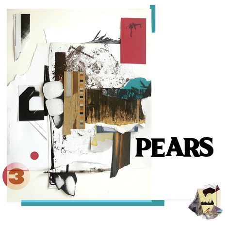 The Pears: Pears, CD