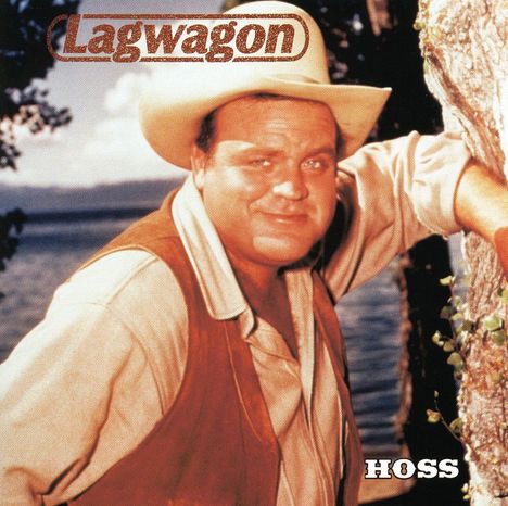 Lagwagon: Hoss, CD