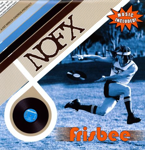 NOFX: Coaster / Frisbee, LP