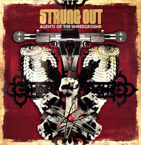 Strung Out: Agents Of The Underground, LP