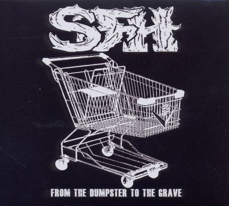 Star Fucking Hipsters: From The Dumpster To The Grave, CD