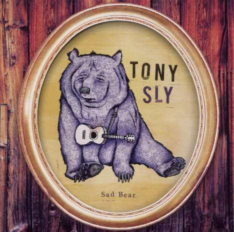 Tony Sly: Sad Bear, CD