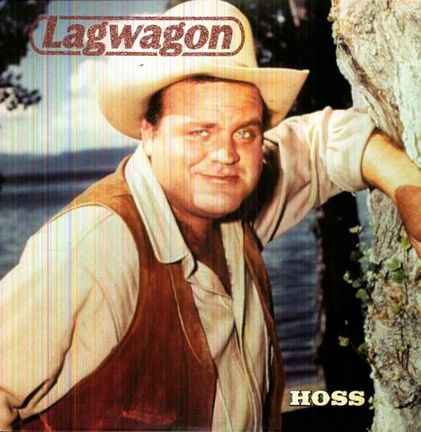 Lagwagon: Hoss, 2 LPs