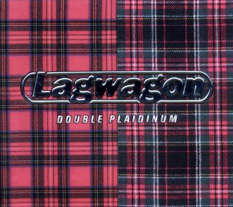 Lagwagon: Double Plaidinum, CD