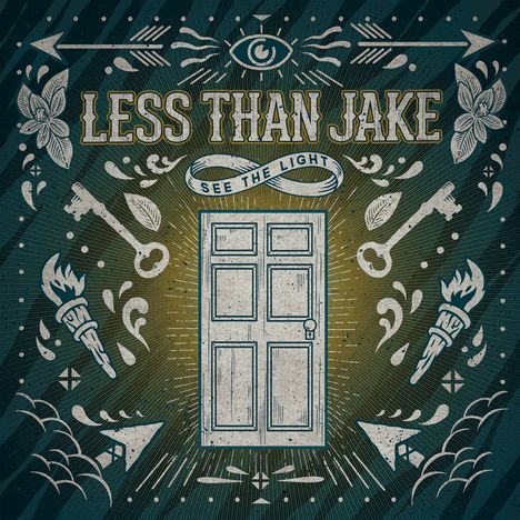 Less Than Jake: See The Light, CD
