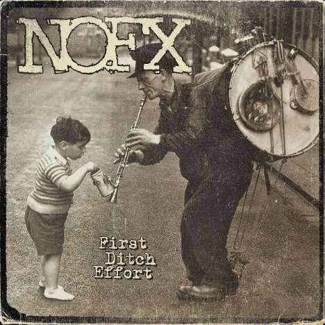 NOFX: First Ditch Effort, LP