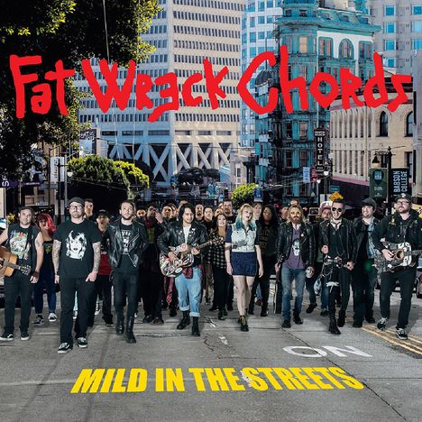 Mild In The Streets - Fat Music Unplugged, CD