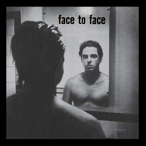 Face To Face (Punk): Face To Face (Reissue) (remastered), LP