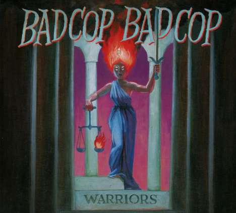 Bad Cop / Bad Cop: Warriors, CD