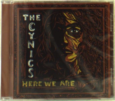 The Cynics: Here We Are, CD