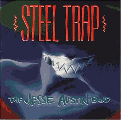 Jesse Austin: Steel Trap, CD