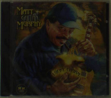 Matt "Guitar" Murphy: Lucky Charm, CD