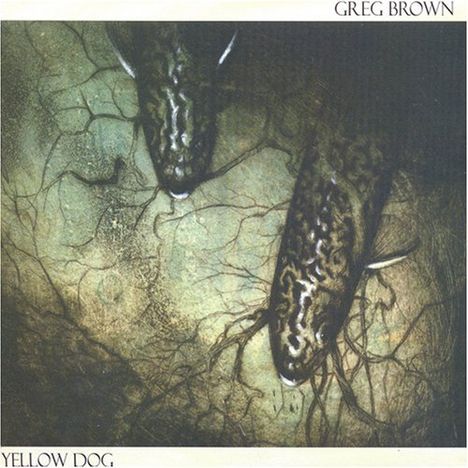 Greg Brown (Folk): Yellow Dog, CD