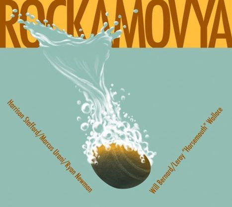 Rockamovya: Rockamovya, CD