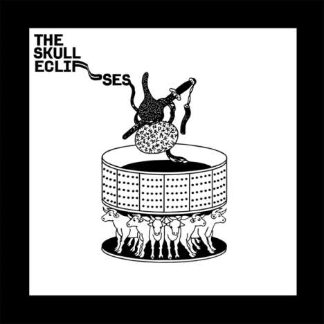 The Skull Eclipses: The Skull Eclipses, CD