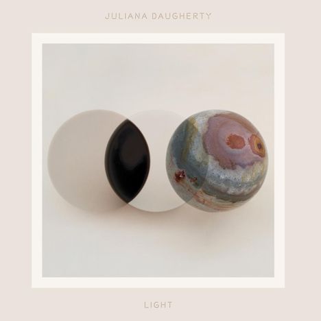 Juliana Daugherty: Light, CD