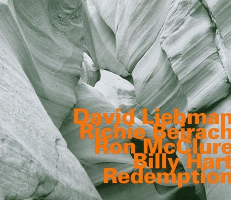 Dave Liebman &amp; Richie Beirach: Redemption - Quest Live In Europe, CD