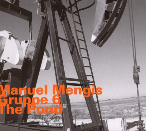 Manuel Mengis: The Pond (Digipack), CD