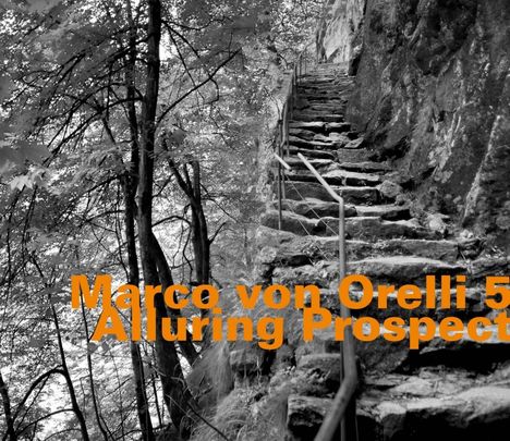 Marco Von Orelli: Alluring Prospect, CD