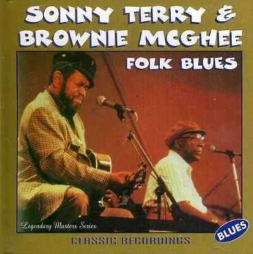 Sonny Terry: Folk Blues - Classic Re, CD