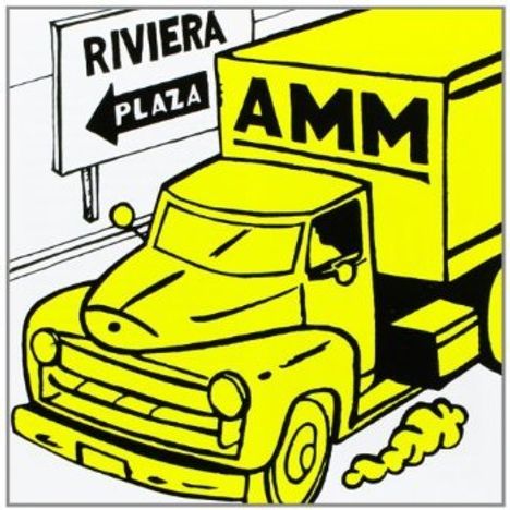 AMM: Ammusic 1966, CD