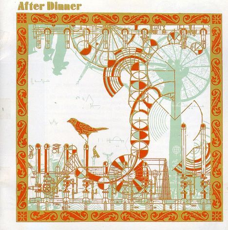 After Dinner: Editions, CD