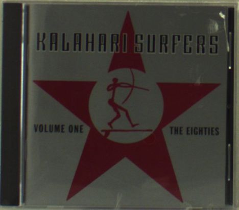 Kalahari Surfers: Vol 1 The 80's, CD
