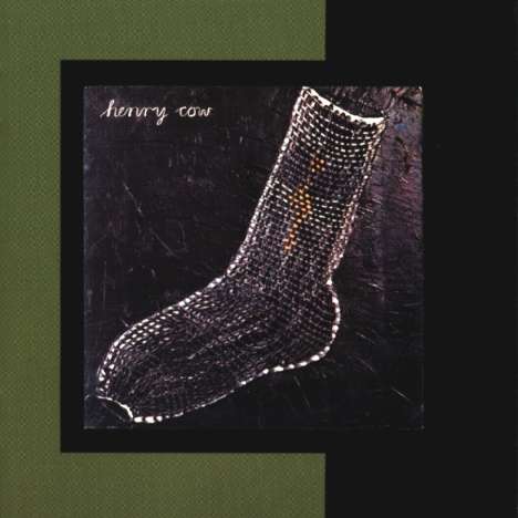 Henry Cow: Unrest, CD